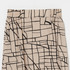 COTTONLAWN PRINT FLARE SKIRT 詳細画像