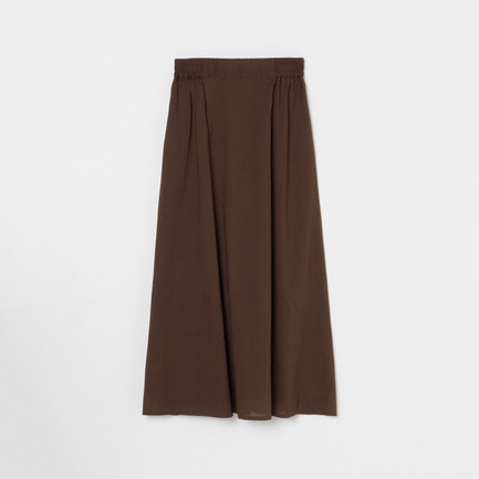 COTTONLAWN FLARE SKIRT