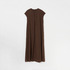 COTTONLAWN FRENCH SLEEVE DRESS 詳細画像