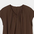 COTTONLAWN FRENCH SLEEVE DRESS 詳細画像