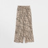 COTTONLAWN PRINT EASY PANTS 詳細画像
