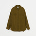 FIBRIL POCKET SHIRT 詳細画像