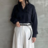 FIBRIL POCKET SHIRT 詳細画像