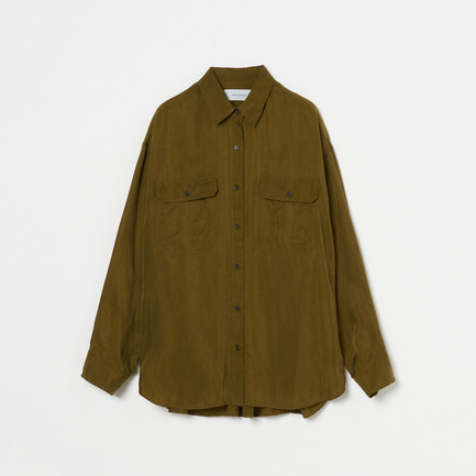 FIBRIL POCKET SHIRT
