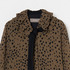 DOT PRINT FRILL COLLAR  BLOUSE 詳細画像