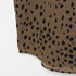 DOT PRINT FRILL COLLAR  BLOUSE 詳細画像