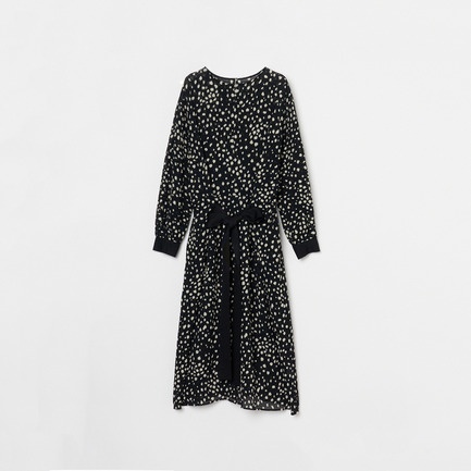 DOT PRINT DRESS
