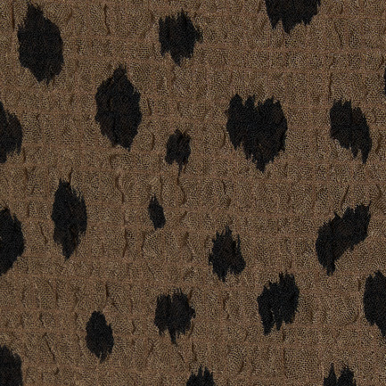 DOT PRINT DRESS 詳細画像 オリーブ 7