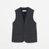 the ELLISON VEST 詳細画像