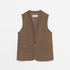 the ELLISON VEST 詳細画像
