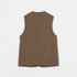 the ELLISON VEST 詳細画像