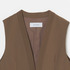 the ELLISON VEST 詳細画像