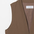 the ELLISON VEST 詳細画像