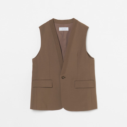 the ELLISON VEST 詳細画像 トープ 1