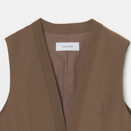 the ELLISON VEST 詳細画像 トープ 3