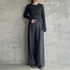 the EDITOR PANTS 詳細画像