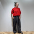 the EDITOR PANTS 詳細画像