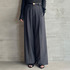 the EDITOR PANTS 詳細画像