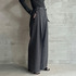the EDITOR PANTS 詳細画像
