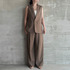 the EDITOR PANTS 詳細画像