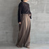 the EDITOR PANTS 詳細画像