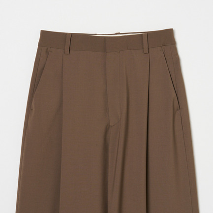 the EDITOR PANTS 詳細画像 トープ 3