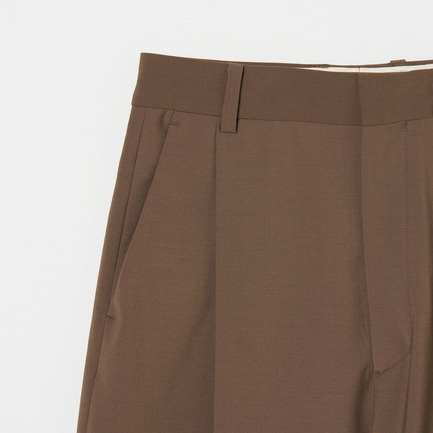 the EDITOR PANTS 詳細画像 トープ 4