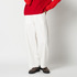 CHINO BARREL LEG PANTS 詳細画像