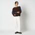CHINO BARREL LEG PANTS 詳細画像