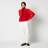 CHINO BARREL LEG PANTS 詳細画像