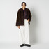 CHINO BARREL LEG PANTS 詳細画像