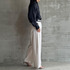 CHINO BARREL LEG PANTS 詳細画像