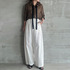 CHINO BARREL LEG PANTS 詳細画像