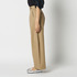 CHINO BARREL LEG PANTS 詳細画像