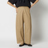 CHINO BARREL LEG PANTS 詳細画像
