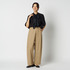 CHINO BARREL LEG PANTS 詳細画像