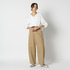 CHINO BARREL LEG PANTS 詳細画像
