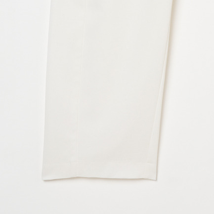 CHINO BARREL LEG PANTS 詳細画像 オフホワイト 5
