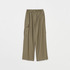 TWILL MILITARY PANTS 詳細画像