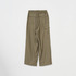 TWILL MILITARY PANTS 詳細画像