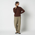 TWILL MILITARY PANTS 詳細画像
