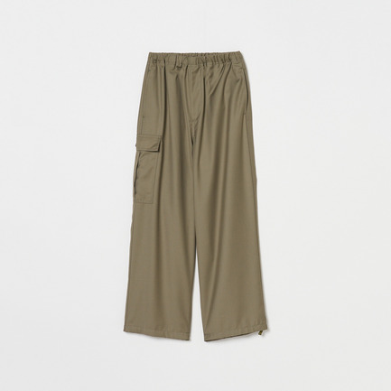 TWILL MILITARY PANTS