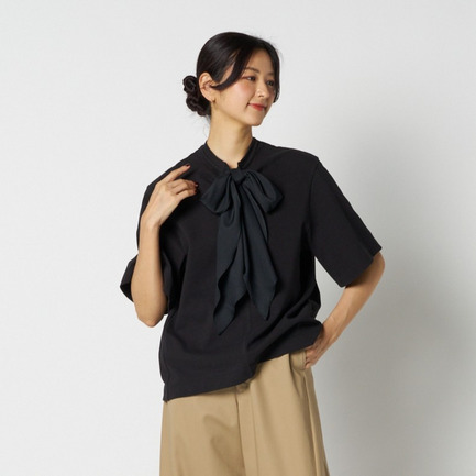 ROLL NECK T