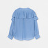 FRILL BLOUSE 詳細画像