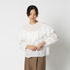 FRILL BLOUSE 詳細画像