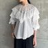 FRILL BLOUSE 詳細画像