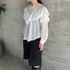 FRILL BLOUSE 詳細画像