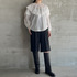 FRILL BLOUSE 詳細画像