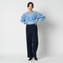 FRILL BLOUSE 詳細画像