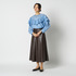 FRILL BLOUSE 詳細画像